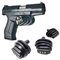 ISO 사냥 슈팅 액세서리 Digit Protect Gun Coded Trigger Combination Lock
