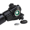 4 MOA Red Dot Reflex Sight 5in 127mm 캔틸레버 AR-15 마운트 포함