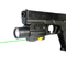 소총 LS-CL2G FRN 방수 녹색 레이저 LED 손전등 200lm