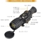 OLED 200M 적외선 야간 투시경 사냥 범위 망원경 750×560